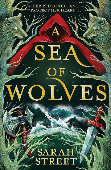 A Sea of Wolves - Premium Men's Graphic T-Shirt with Unique Wolf Design | Perfect for Casual Wear, Street Style & Outdoor Adventures