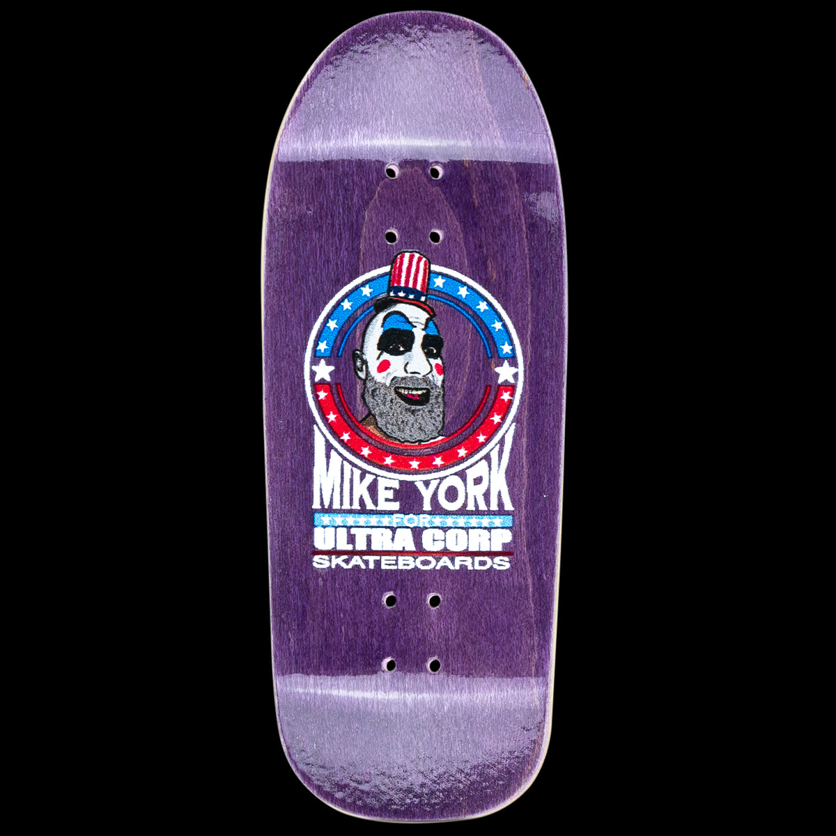 Variant x ULTRA CORP Professional Fingerboard Skateboard Deck - Mike York Signature Series | Perfect for Skateboard Tricks, Collectibles & Fingerboard Enthusiasts