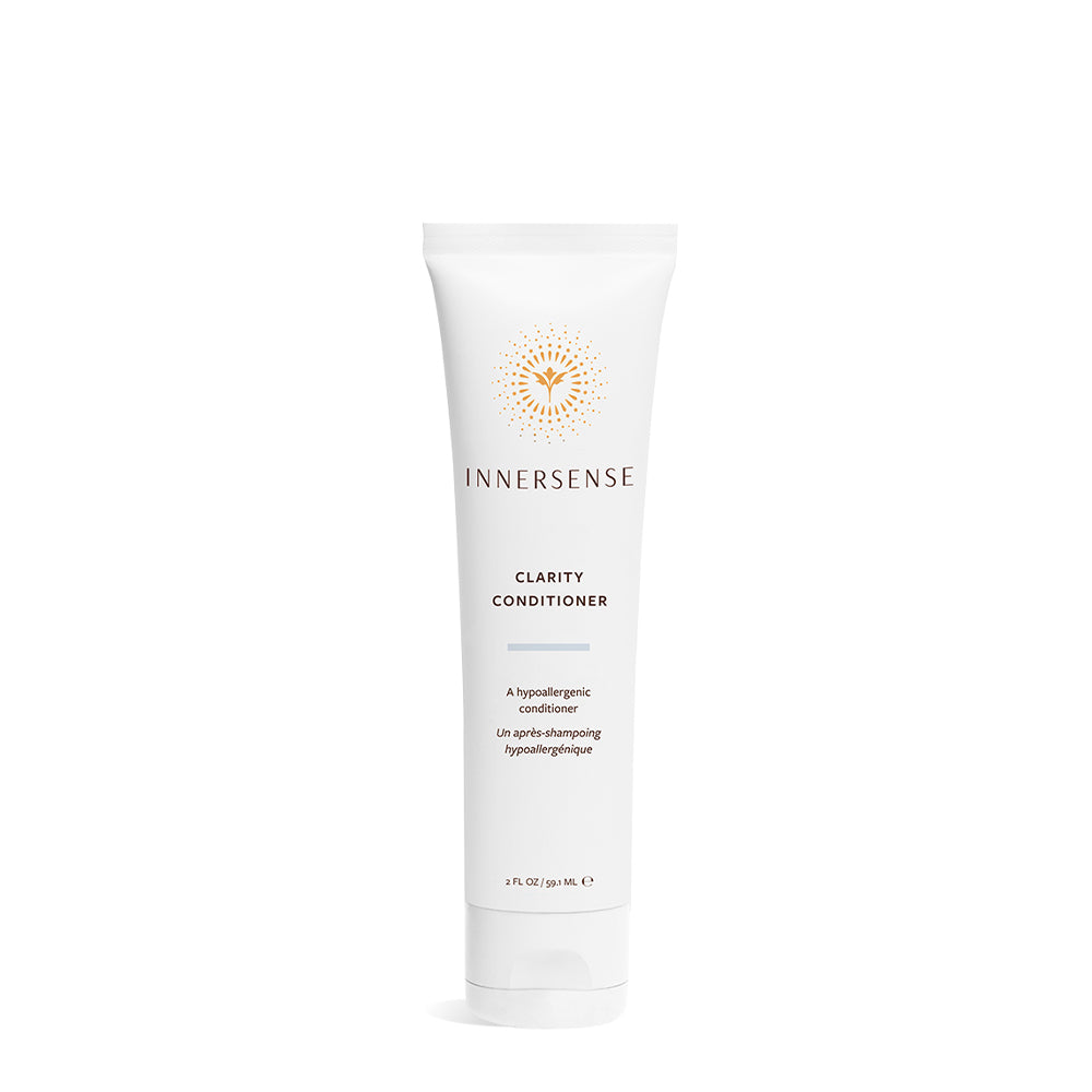 Clarity Conditioner for Shiny, Healthy Hair - Hydrating & Volumizing Hair Care for Daily Use at Home or Salon