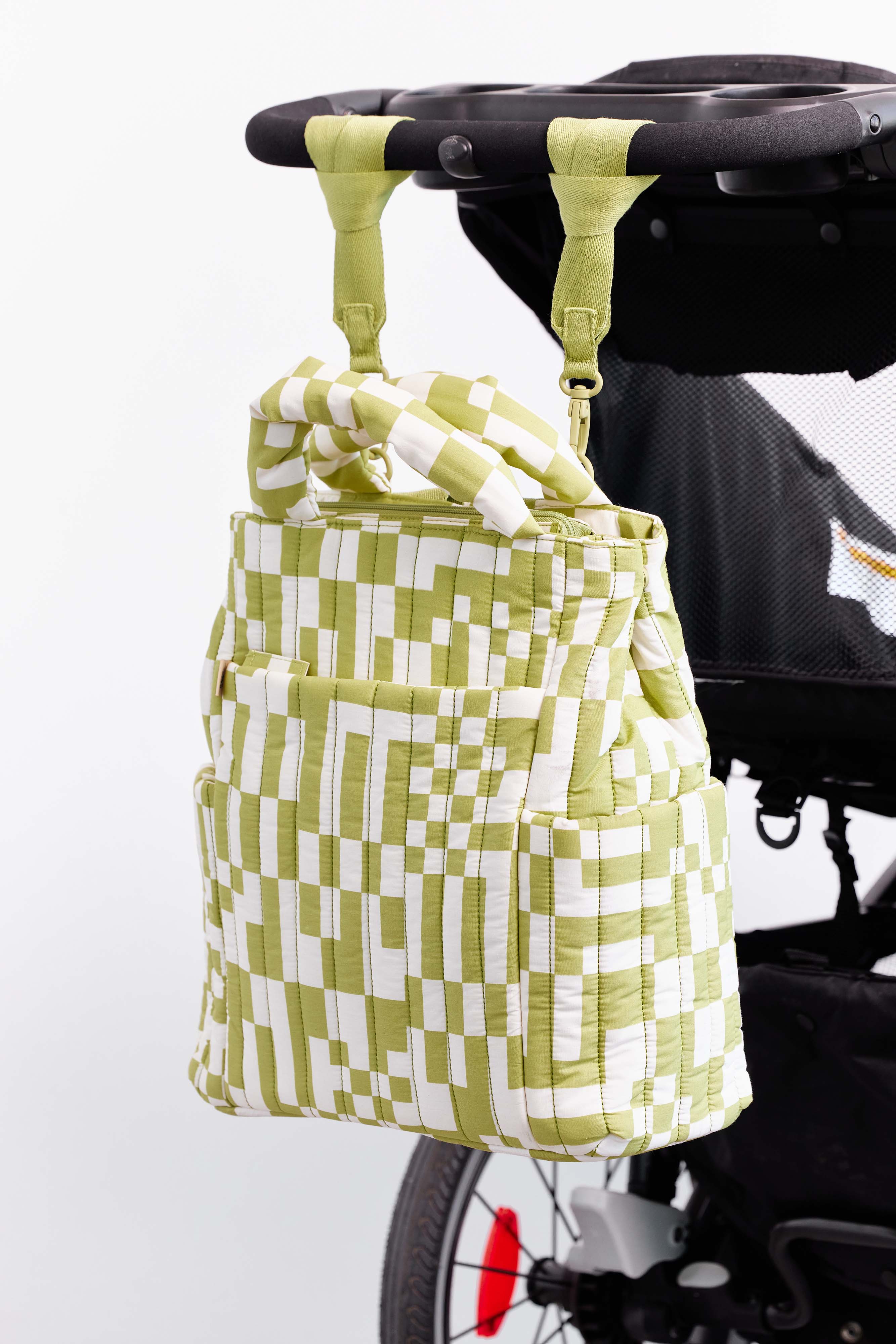 Stylish and Durable Backpack Tote Bag for Women - Perfect for Play Dates, School, Work & Travel | Water-Resistant & Spacious Design