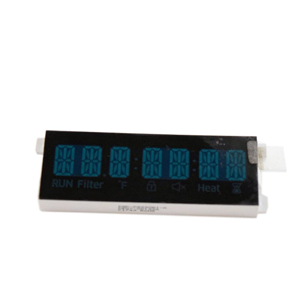 Original Samsung DE07-00132A Microwave Display Board - Genuine OEM Replacement Part for Samsung Microwaves | Perfect for DIY Repairs & Home Appliance Maintenance