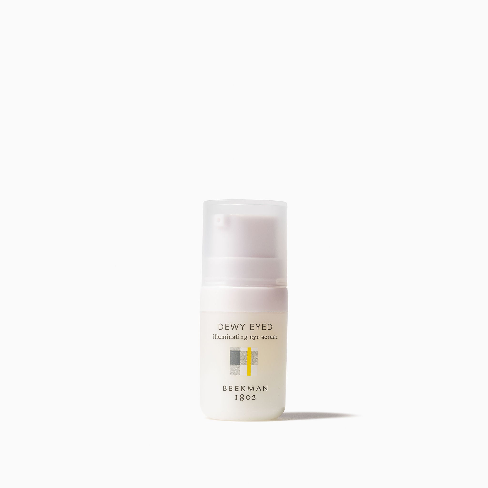 Dewy Eyed Illuminating & Depuffing Eye Serum - Brightening & Anti-Aging Eye Treatment for Dark Circles & Puffiness - Perfect for Morning & Night Skincare Routine