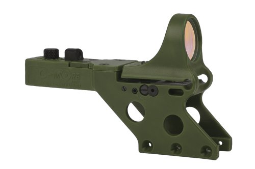 Olive Drab Green