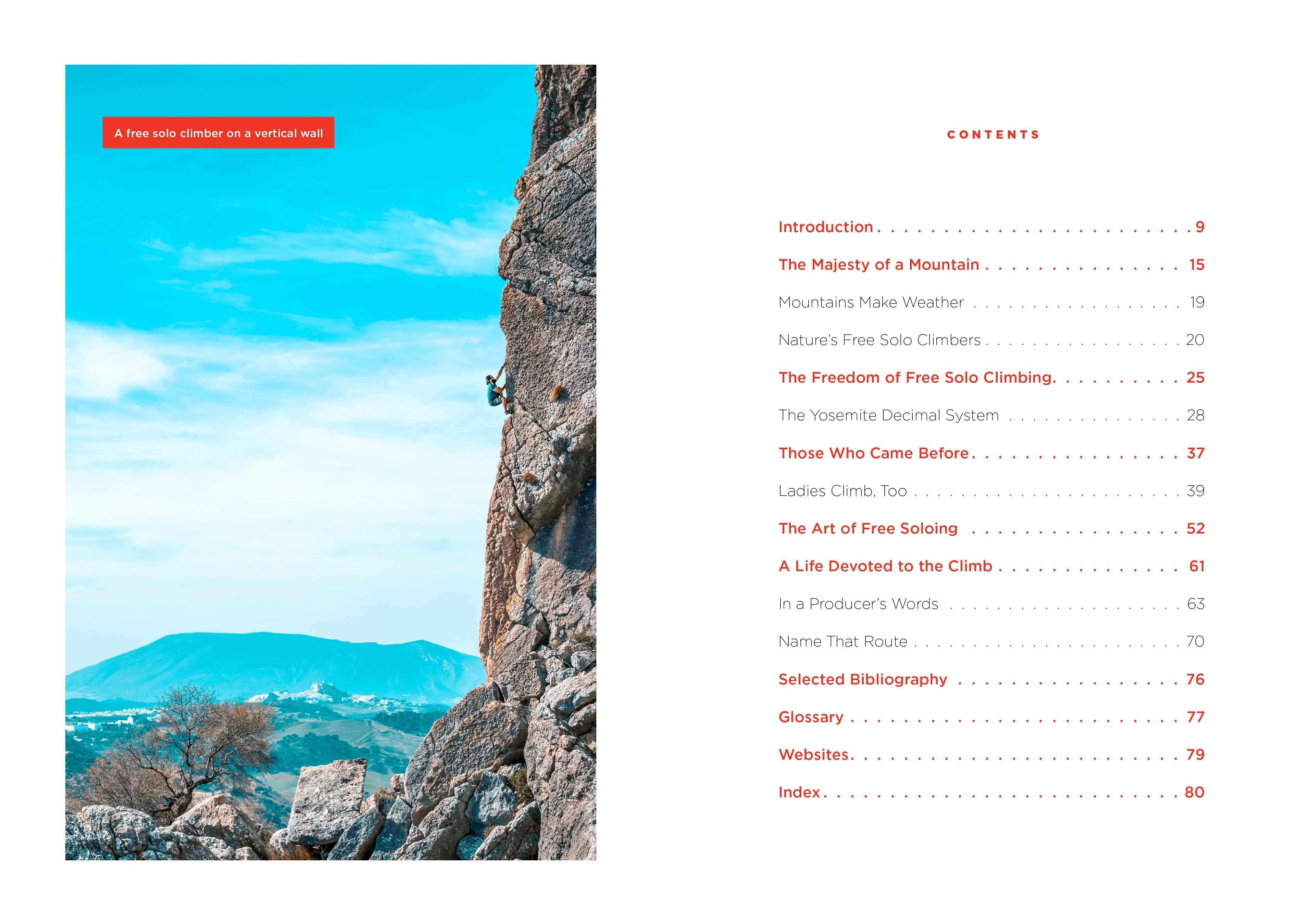 Free Solo Climbing Gear & Equipment - Lightweight Rock Climbing Tools for Outdoor Adventure Enthusiasts | Perfect for Mountain Climbing, Bouldering & Extreme Sports
