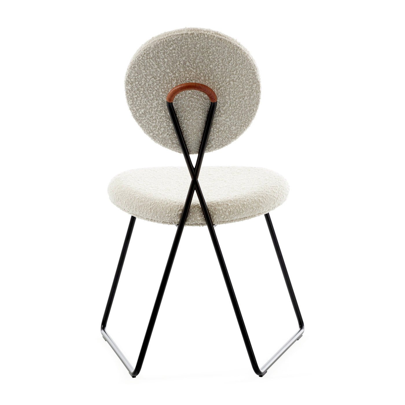 Stylish Caprice Dining Chair - Modern Comfort for Home & Restaurant Use - Perfect for Dining Rooms, Kitchens & Cafes