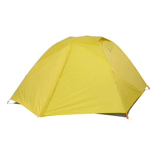 Big Agnes Blacktail 4 Person Tent - Lightweight Backpacking Tent for Camping & Hiking - Waterproof 4-Season Tent with Rainfly - Perfect for Family Camping, Outdoor Adventures & Backpacking Trips