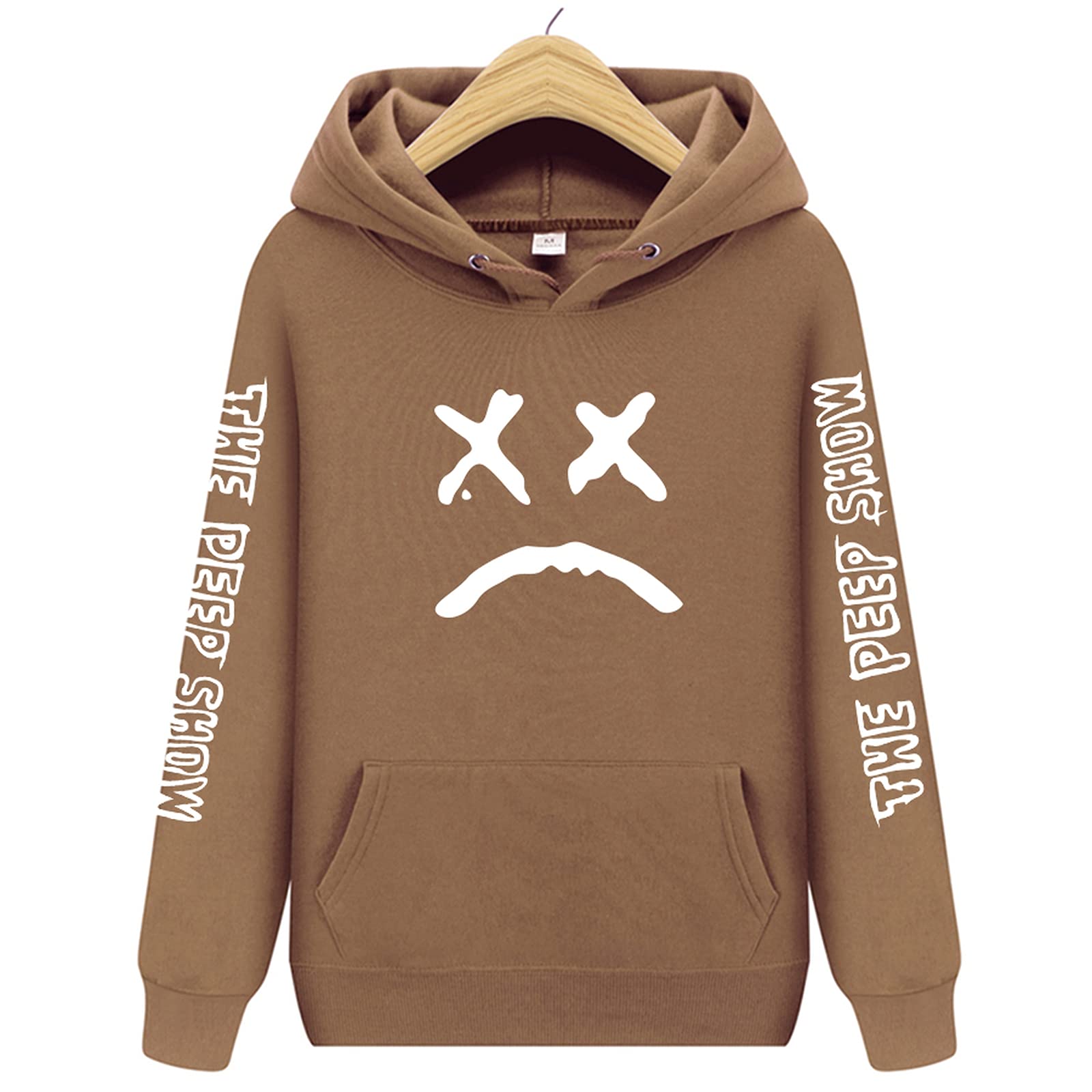 Lil Peep Hell Boy Hoodie - Hip Hop Pullover for Men & Women | Unisex Streetwear Hooded Sweatshirt | Perfect for Concerts, Street Style & Casual Wear