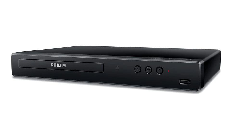 Philips BDP1502/F7 Blu-ray and DVD Player - High-Quality Home Theater Entertainment for Movies & Music