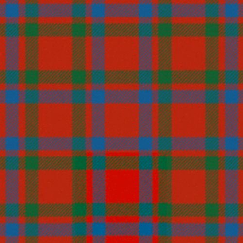 Burt's Highlanders Ancient Tartan Scarf - Premium Wool Plaid Wrap for Men & Women - Perfect for Scottish Festivals, Weddings & Outdoor Adventures