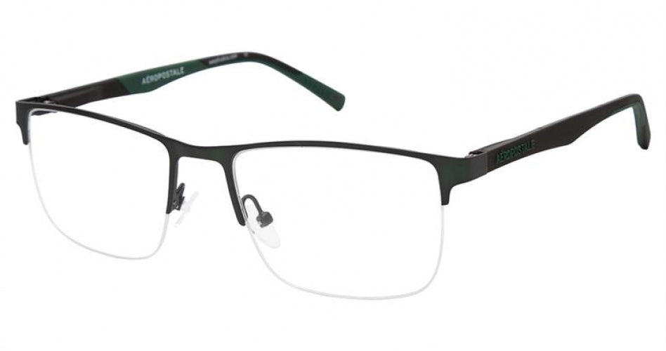 Aeropostale AERO3007 Stylish Eyeglasses for Men & Women - Trendy Frame for Clear Vision - Perfect for Reading, Work & Fashion Accessories