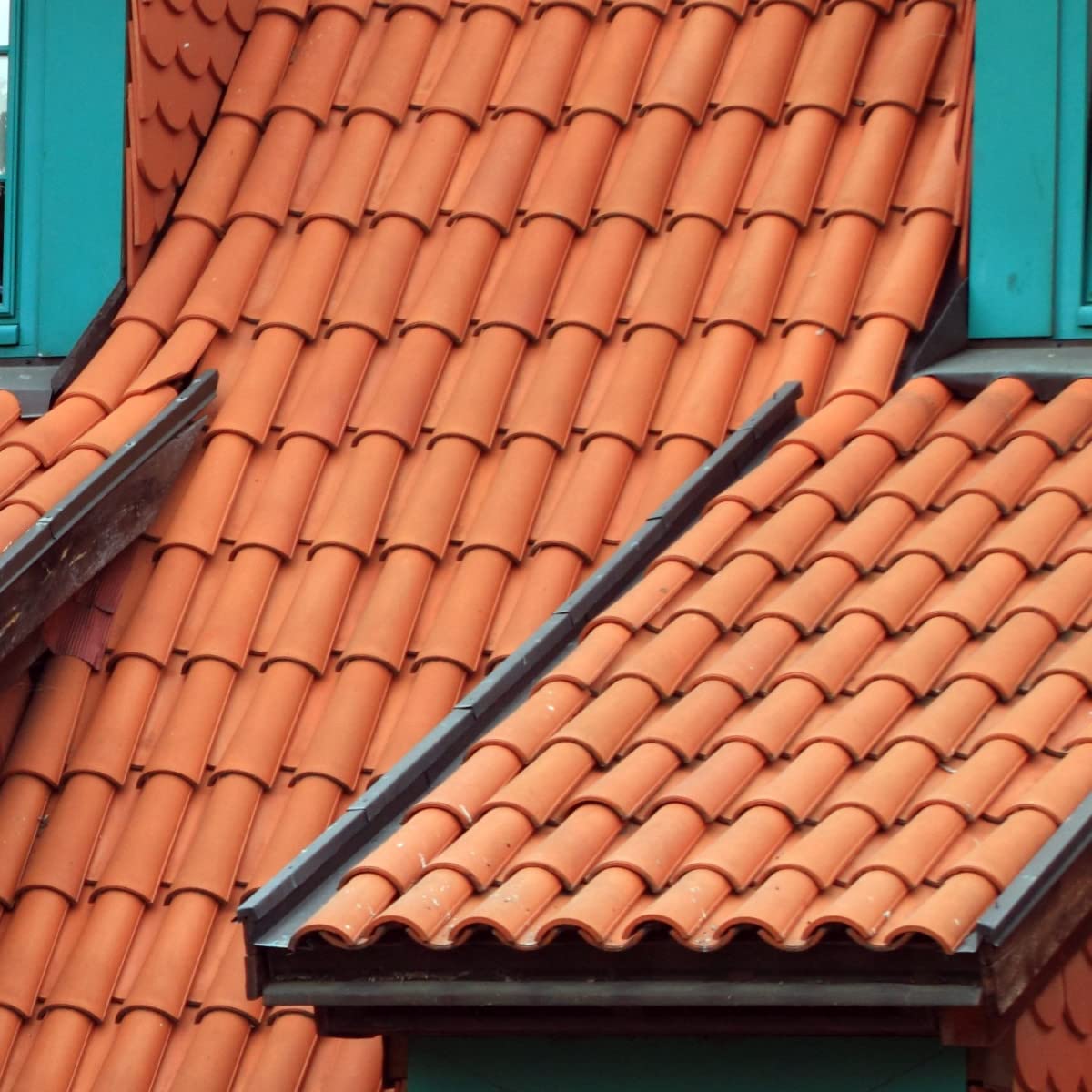 Colorless Waterproofing Sealer for Terracotta Roof Tiles - IMPERTOITURE TERRACOTA - 200L - ARCANE INDUSTRIES - Protects & Extends Roof Life in All Weather Conditions