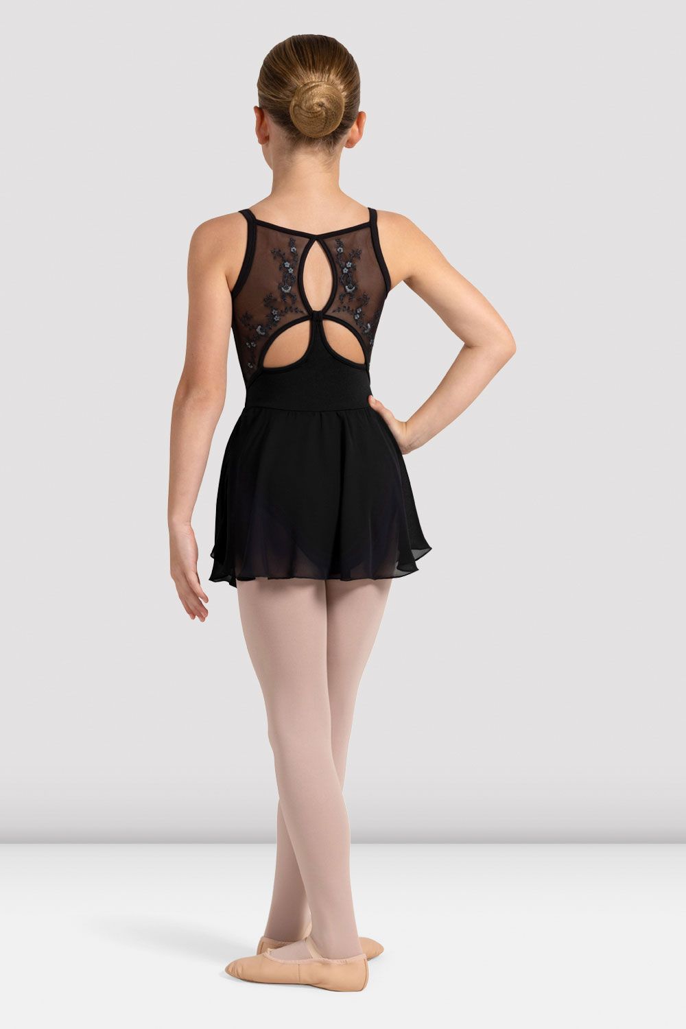 Girls Poppy Camisole Skirted Leotard - Ballet Dancewear for Toddlers & Kids - Perfect for Recitals, Performances & Dance Classes