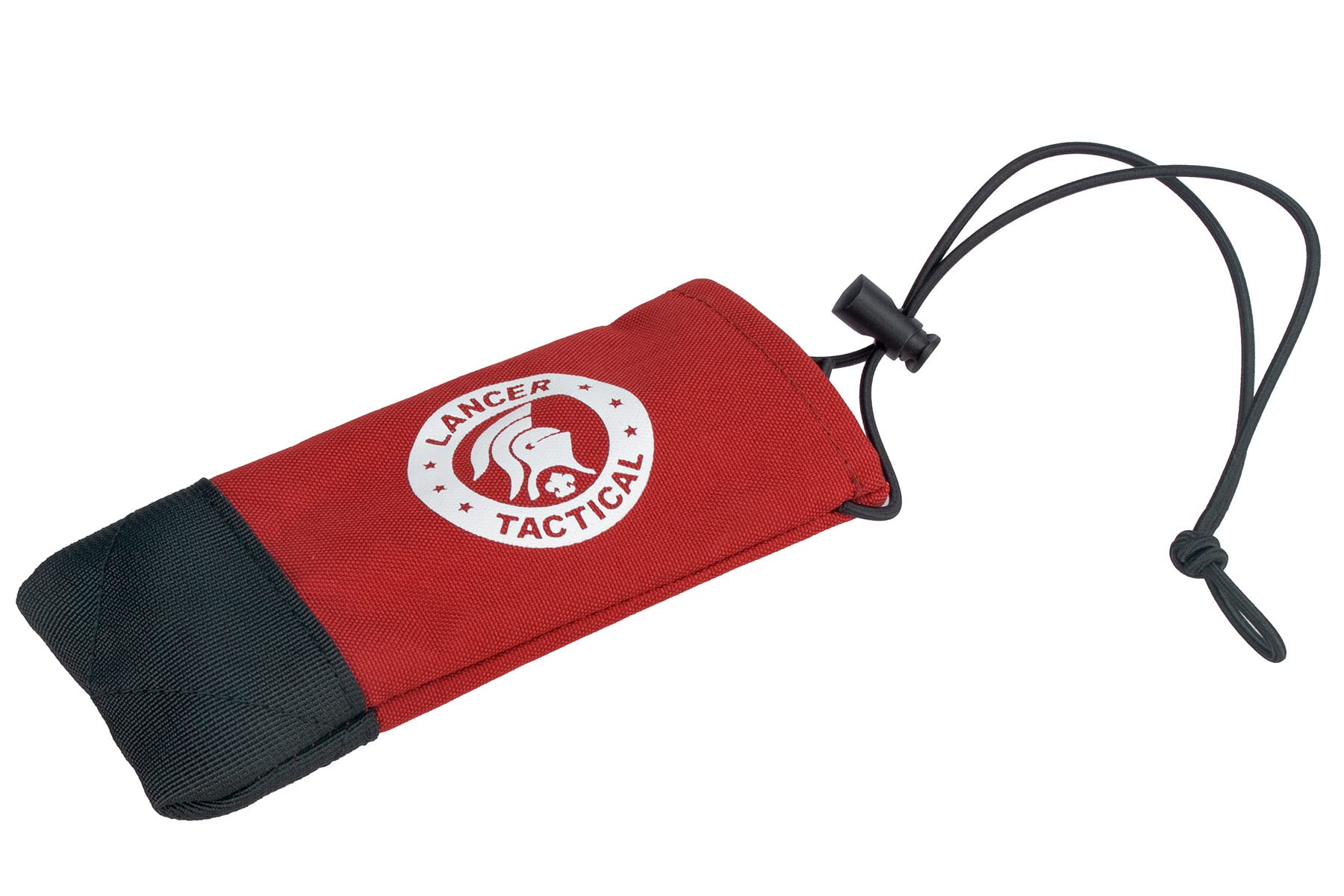 Lancer Tactical Airsoft Barrel Cover with Bungee Cord - 3 Pack for Airsoft Guns & Paintball Markers - Perfect for Field Play and Weapon Protection