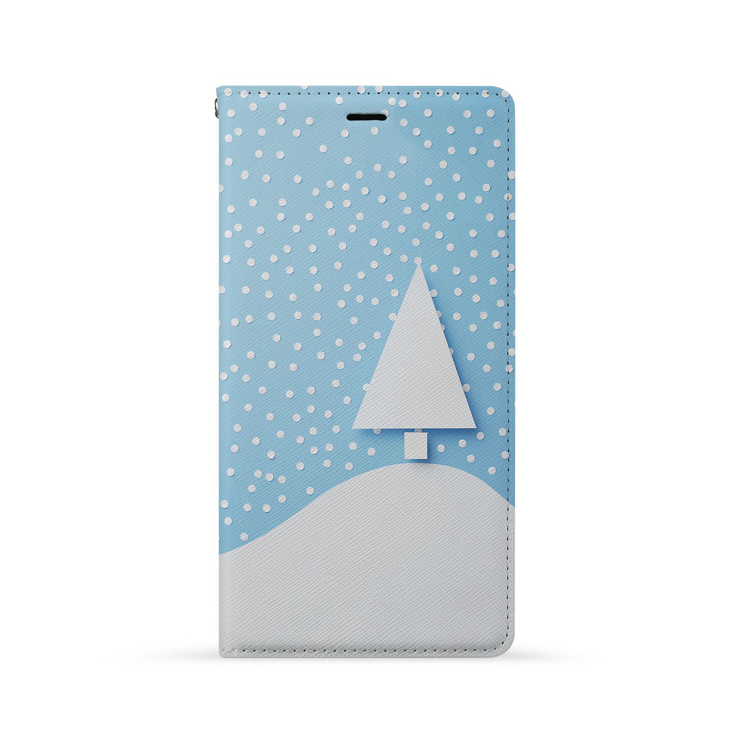iPhone Wallet Case with Card Holder - Slim Leather Phone Cover for iPhone 13/14/15 Pro Max - Perfect Christmas Gift for Travel & Daily Use