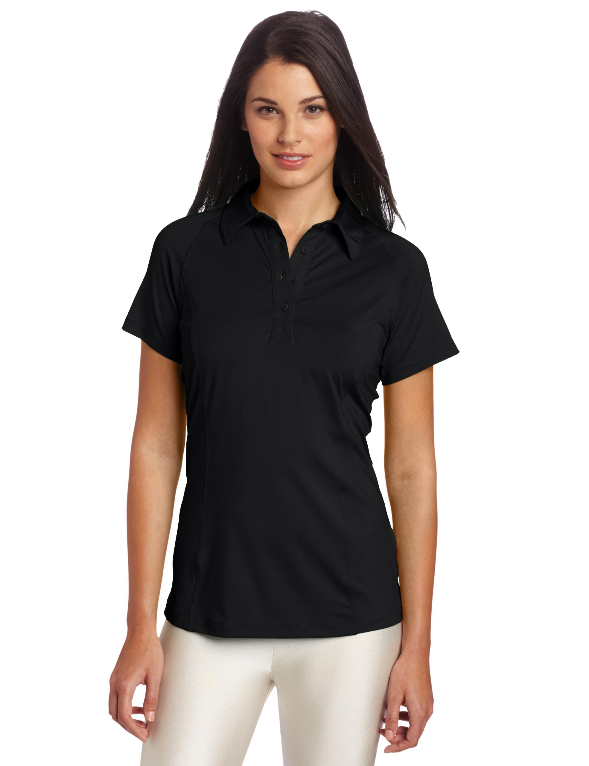 Columbia Women's Freezer II Polo Shirt - UPF 50 Sun Protection, Moisture-Wicking & Breathable Golf & Outdoor Performance Top for Hiking, Tennis & Summer Activities