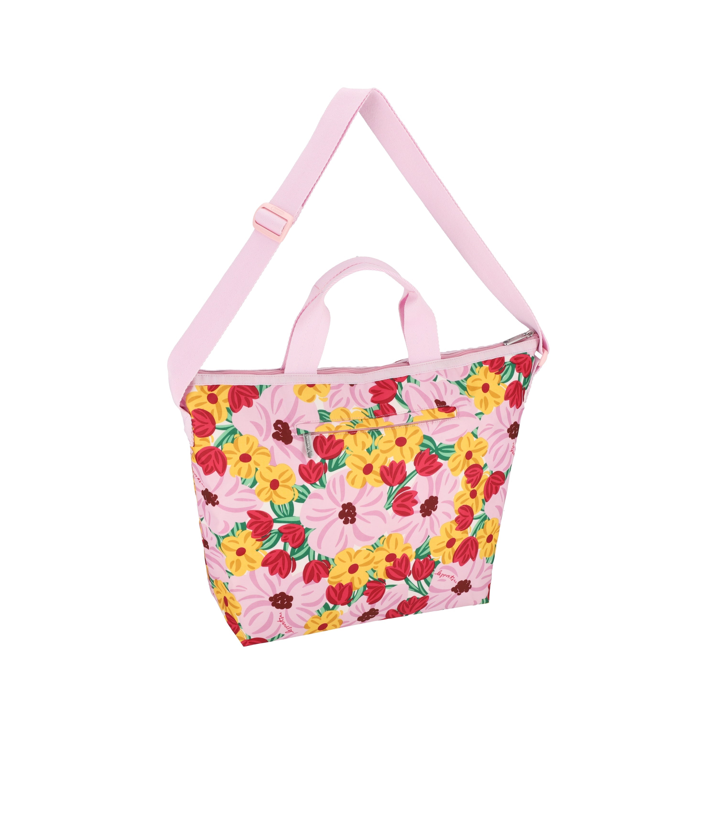 Premium Large Capacity Tote Bag with Reinforced Handles - Durable & Stylish for Work, Travel, Gym & Shopping