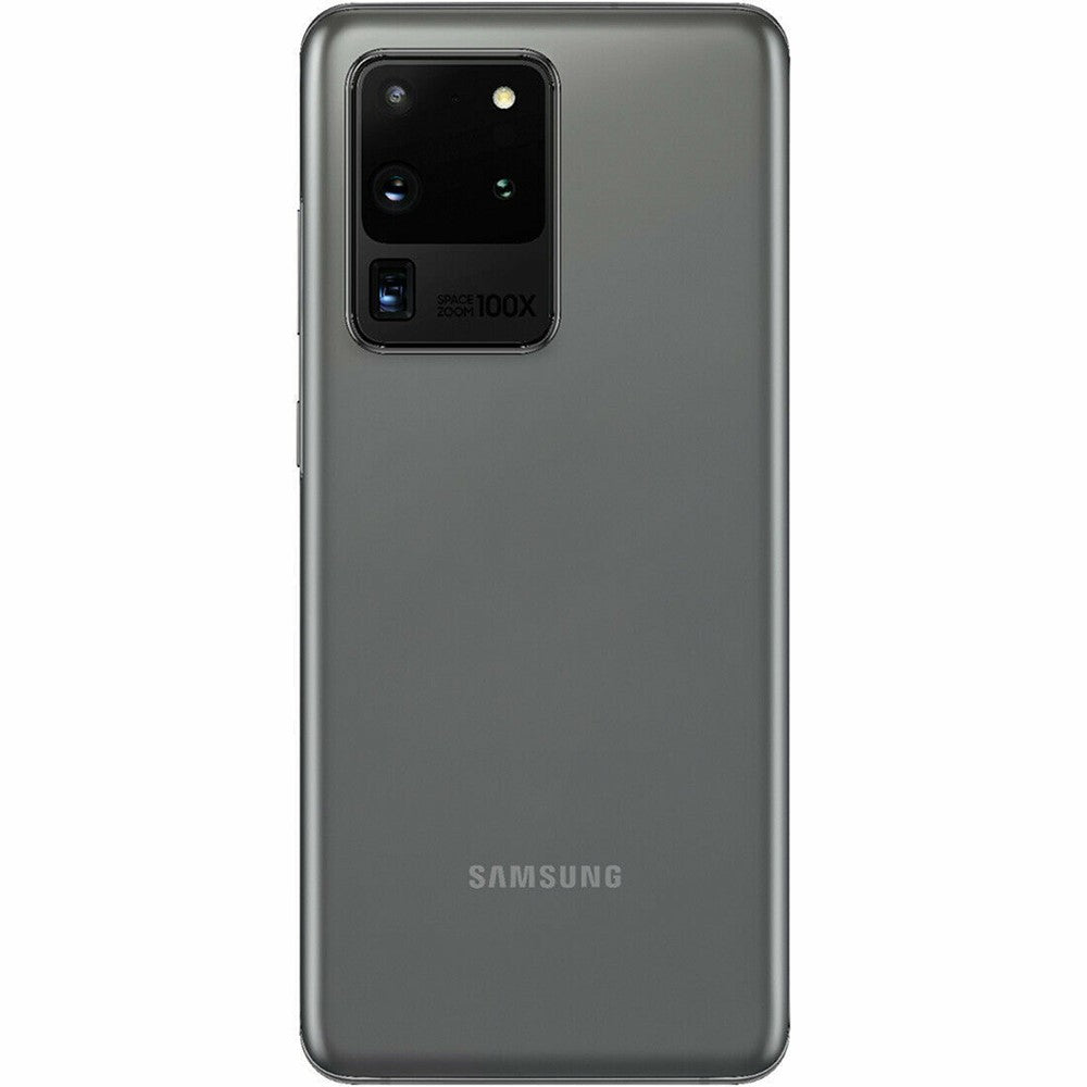 Samsung Galaxy S20 Ultra 5G Unlocked Smartphone - 6.9