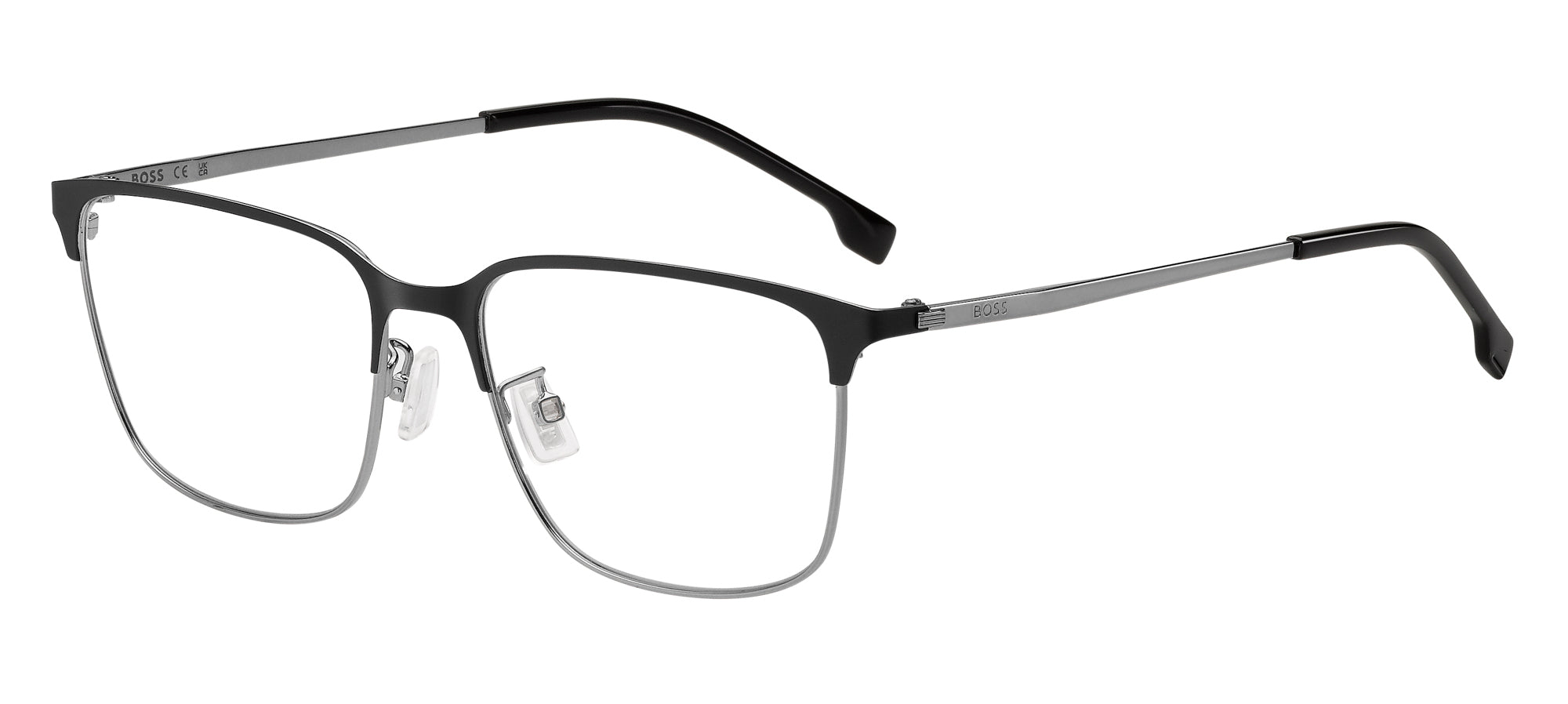 Matte Dark Ruthenium