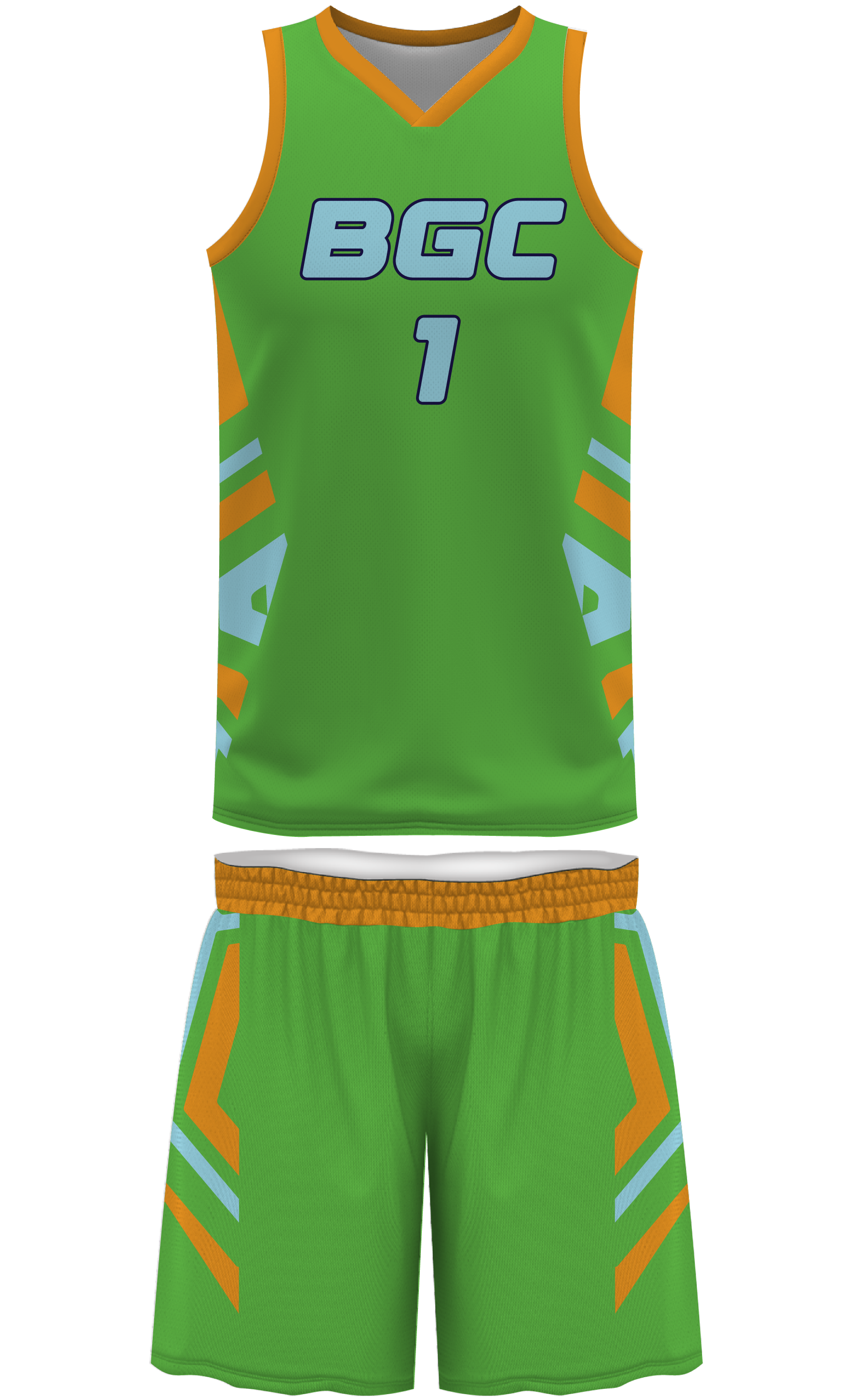 Custom Basketball Uniforms - Personalized Team Jerseys Design Code 205 for Men & Women - Perfect for NBA Style Games, School Teams & Tournament Play