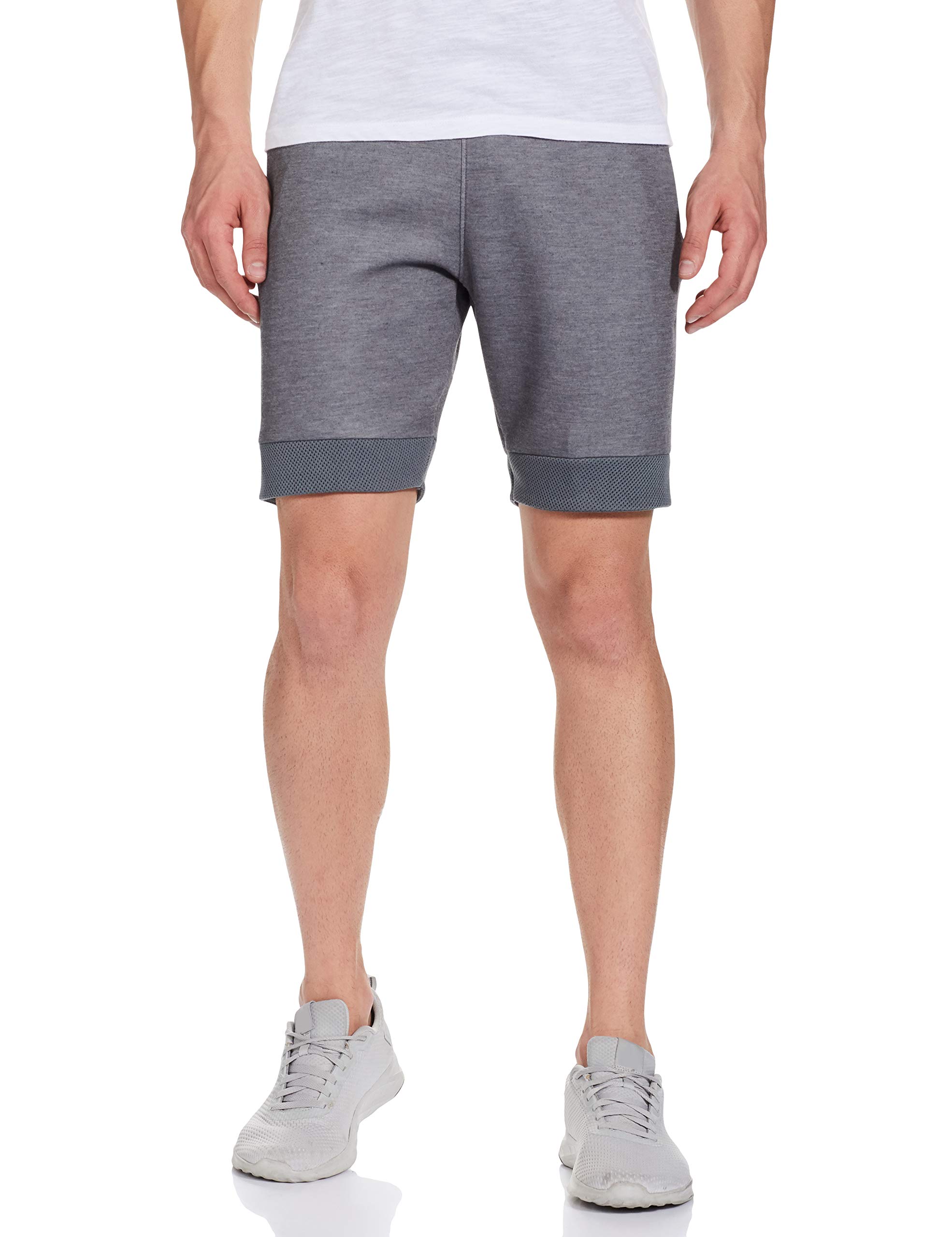 Under Armour Men's Unstoppable Move Lightweight Running Shorts - Breathable Quick-Dry Gym Workout Shorts for Training & Sports
