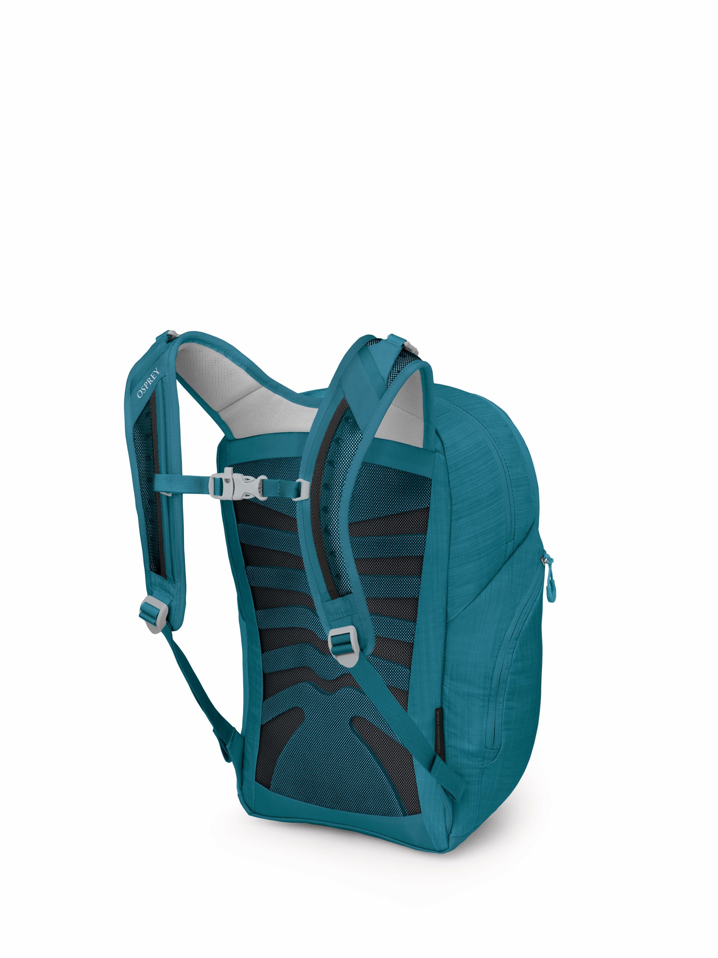 Osprey Poco Premium Baby Carrier Backpack with Changing Station - Lightweight & Ergonomic for Hiking, Travel & Outdoor Adventures