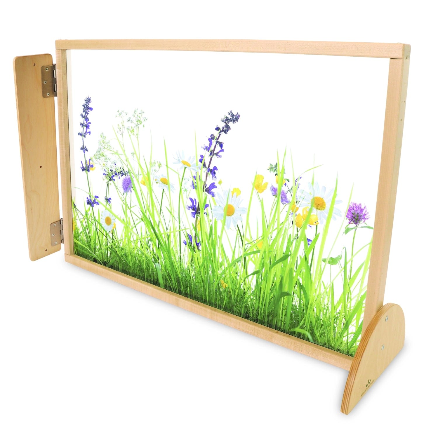 36W Nature View Room Divider Panel - Privacy Screen for Home, Office & Outdoor Use - Perfect for Partitions, Balconies & Garden Spaces