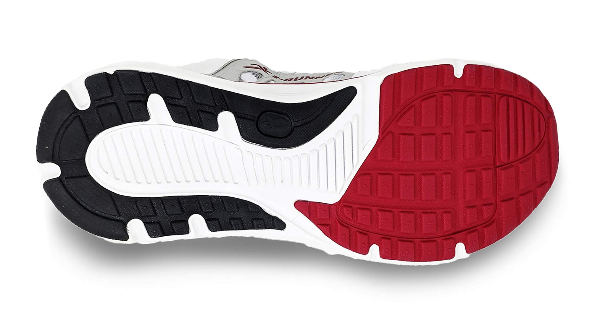 Men's Lincoln Leather & Mesh Walking Shoes - Comfortable & Breathable for Walking, Travel & Everyday Wear