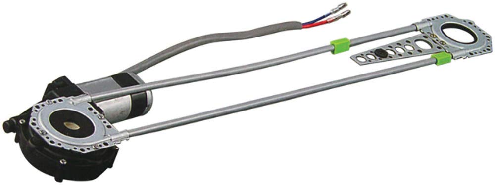 Universal Power Window Kit with 3 Switches - Compatible with Nippon Vehicles | Easy DIY Car Window Upgrade for Sedans, SUVs & Trucks