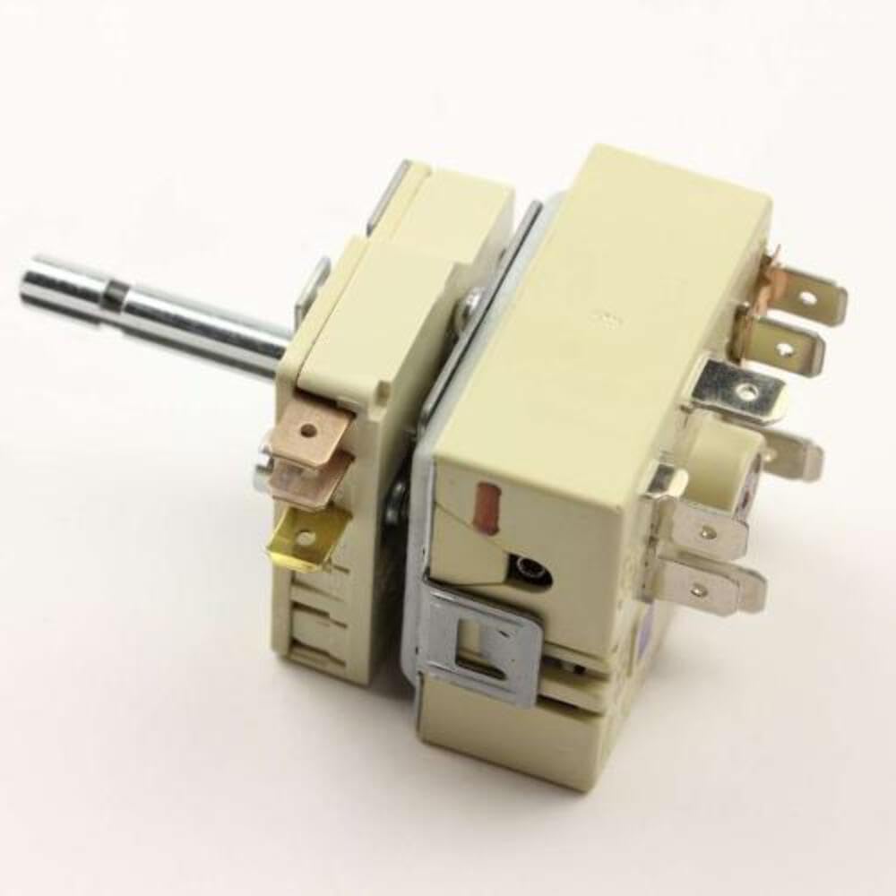 GE WB24T10139 Infinite Control Switch - Replacement for GE Appliances - Perfect for Ovens, Ranges & Cooktops