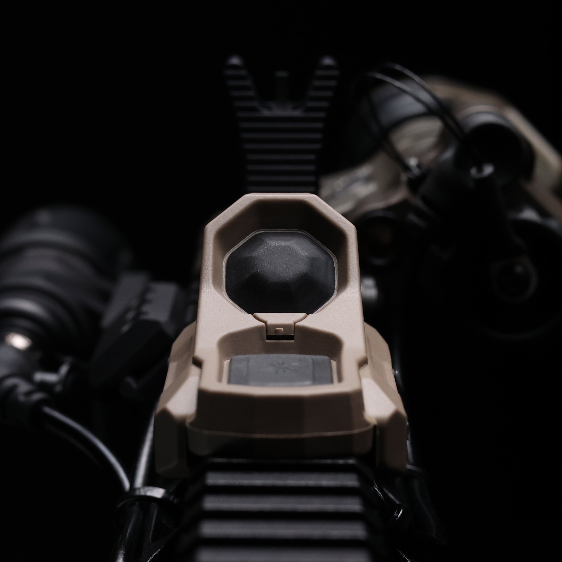 Unity Tactical AXON Remote Switch - Tactical Flashlight & Weapon Light Control | Made in USA | Perfect for Military, Law Enforcement & Outdoor Adventures