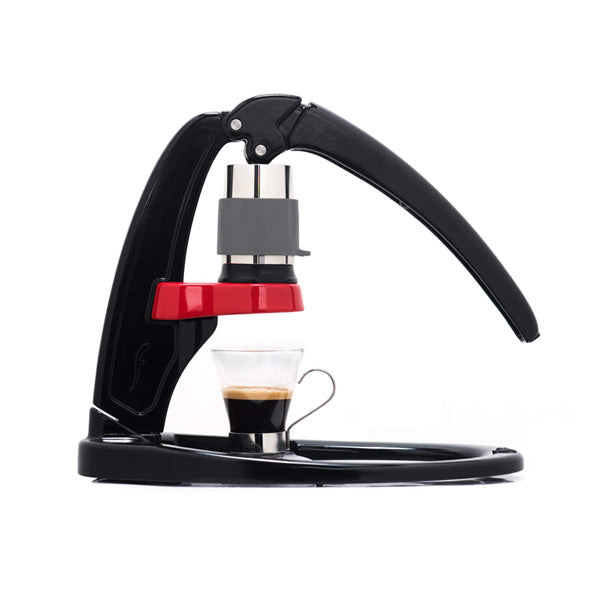 Flair Espresso Maker - Manual Lever Espresso Machine for Home Baristas | Perfect for Latte, Cappuccino & Americano | Portable Coffee Brewing for Camping & Travel