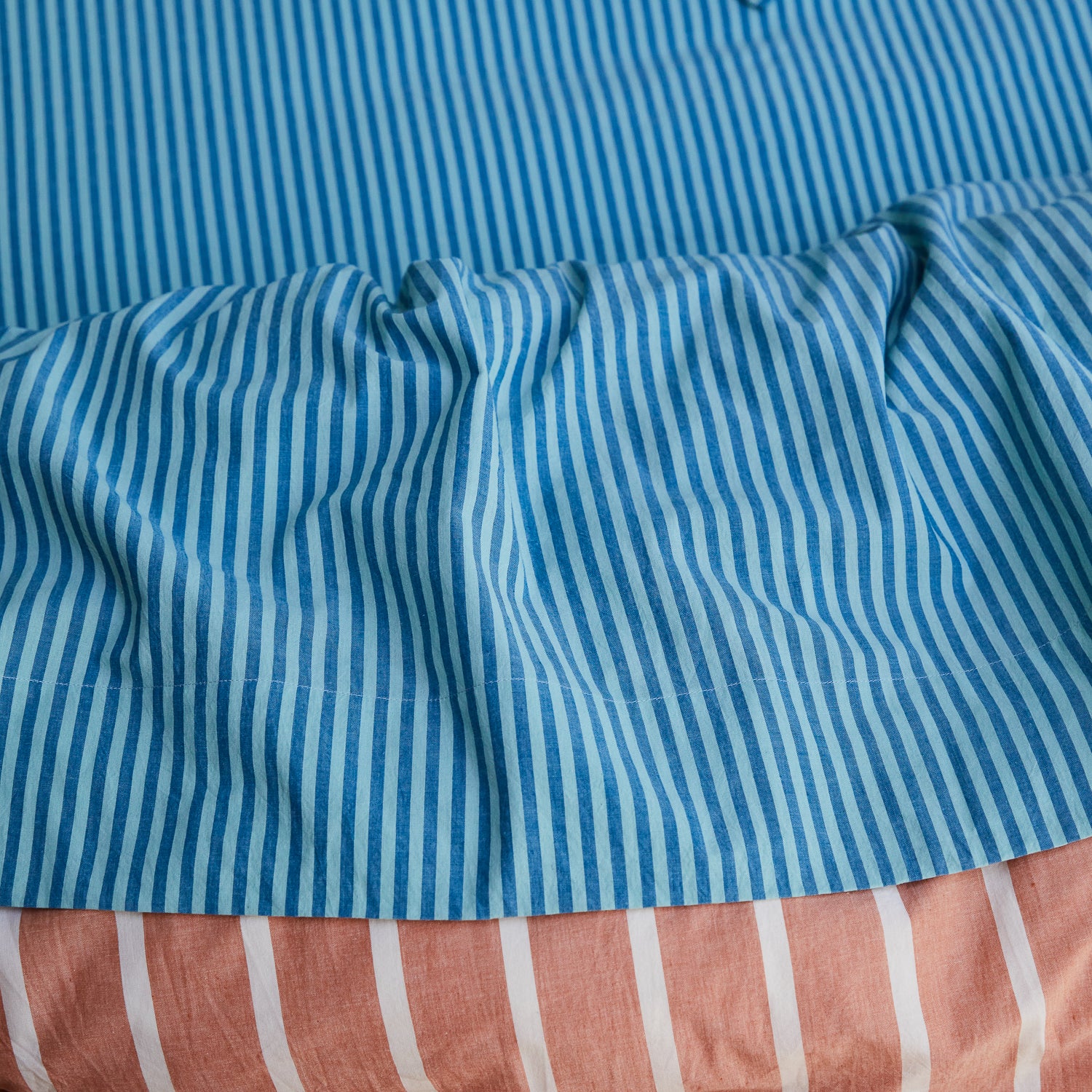 Premium Cordell Cotton Sheets - Soft & Breathable Bedding Set for Ultimate Comfort | Perfect for Master Bedroom, Guest Room & Vacation Homes