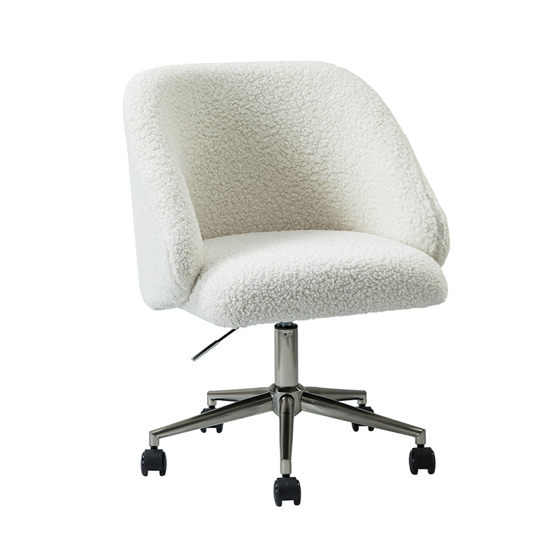 Ergonomic Loannis Task Chair - Adjustable Office Chair with Lumbar Support for Home & Workspace - Perfect for Long Hours of Sitting, Computer Work, and Desk Jobs