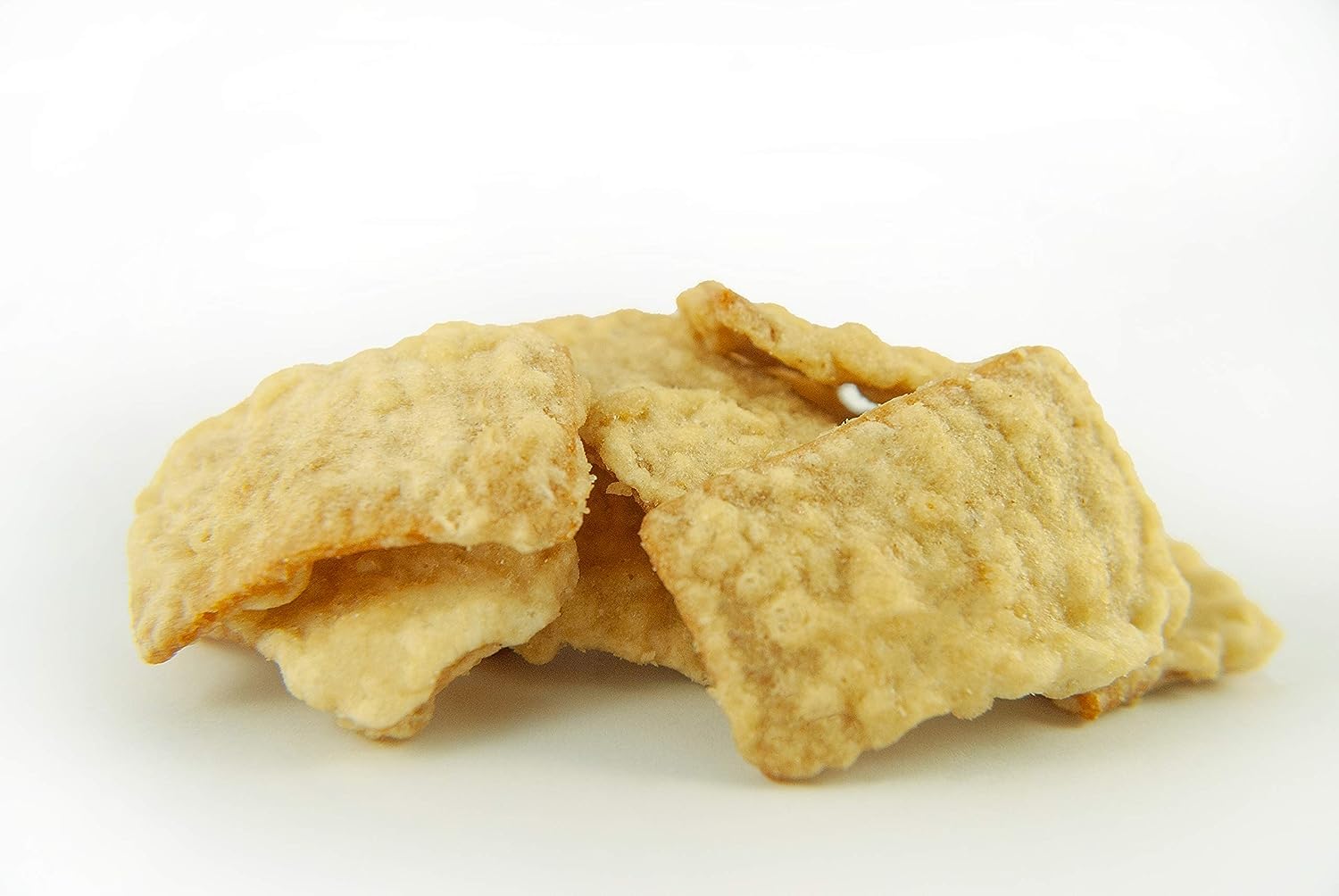 Crispy Tempura Fish Chips - Garlic & Sesame Flavor Japanese Snack (5.29oz/150g) | Authentic Otsumami from Japan | Perfect for Parties, Movie Nights & Asian Food Lovers