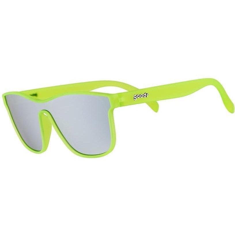 Goodr VRG Polarized Sunglasses for Men & Women - UV Protection, Lightweight & Comfortable - Perfect for Running, Cycling & Outdoor Activities