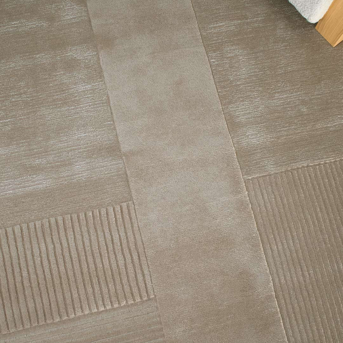 Premium Stone Wash Foster Rug - Soft & Durable Indoor/Outdoor Area Rug for Living Room, Bedroom, or Patio Decor