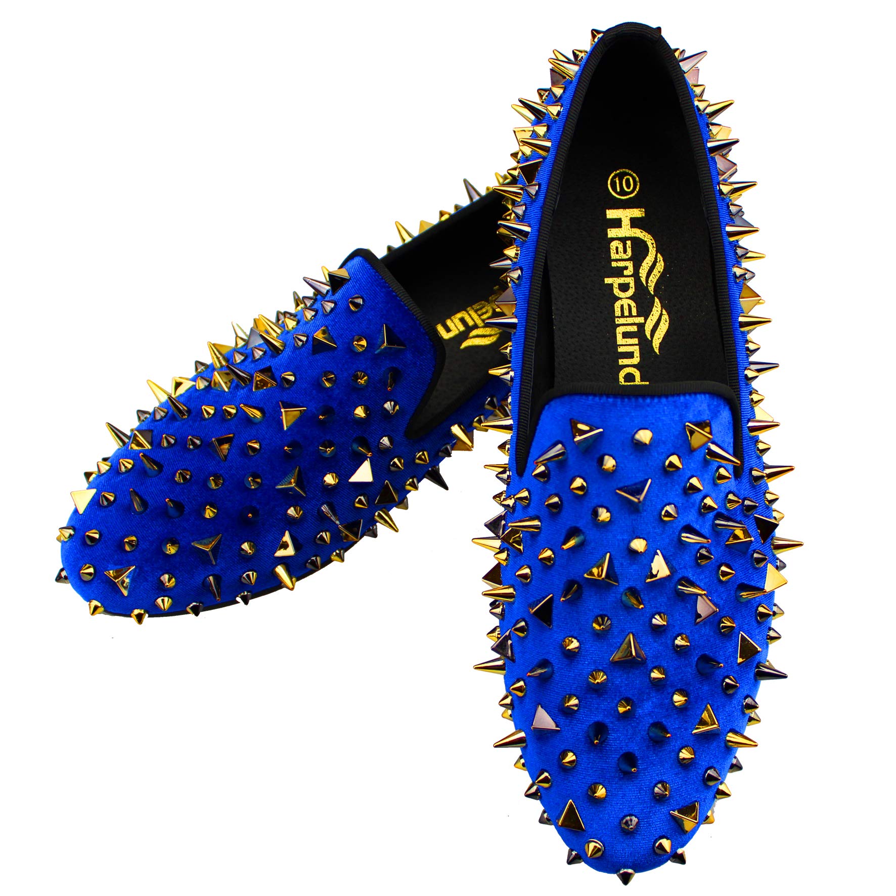 Men's Velvet Loafers for Wedding & Formal Events - Comfortable Dress Shoes for Parties, Prom & Business Occasions