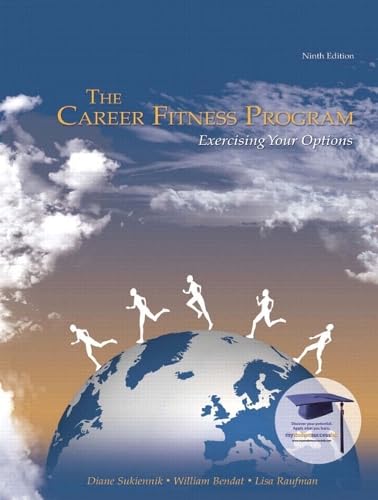 The Career Fitness Program: Exercising Your Options, 9th Edition - Career Planning Guide for Students & Professionals | Job Search Strategies & Career Development