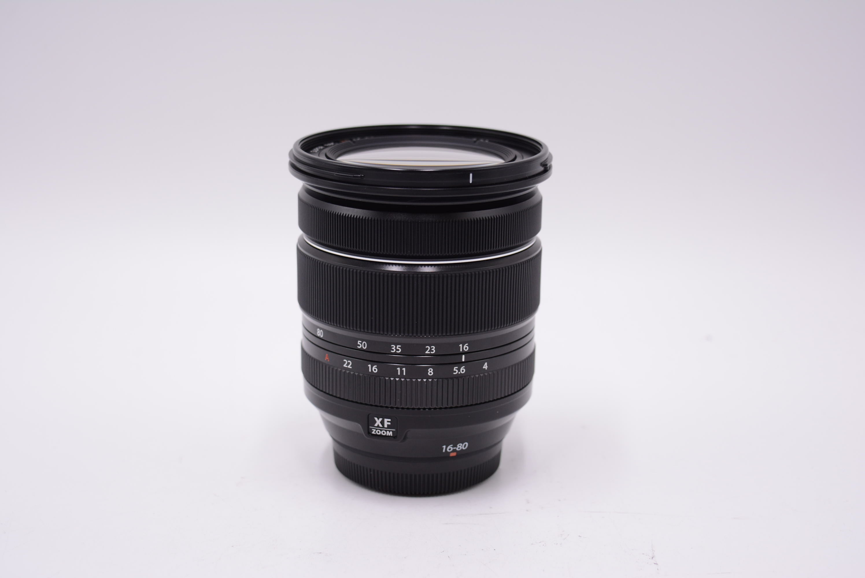 Fujifilm XF 16-80mm f/4 R LM OIS WR Lens - Weather Resistant Zoom Lens for Fujifilm X-Mount Cameras | Perfect for Travel, Landscape & Portrait Photography (Used)