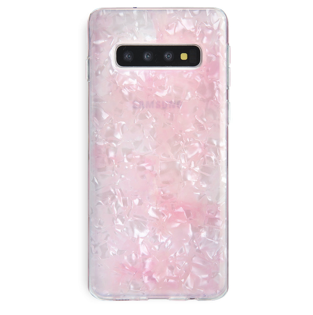 Rose Quartz Samsung Phone Case - Protective & Stylish Cover for Samsung Galaxy [Model] - Perfect for Everyday Use, Gifts & Fashion Accessories