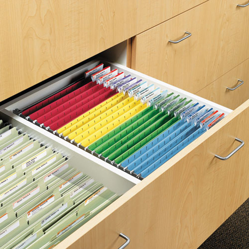 Snap Together Hanging Folder Frame - Letter/Legal Size (24-27 Inches) - Heavy Duty File Organizer for Office & Home Use - Perfect for Filing Cabinets, Desk Organization & Document Storage