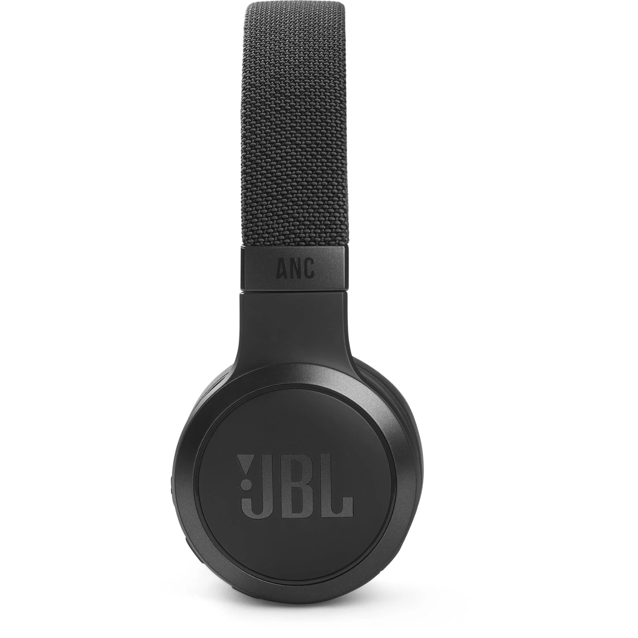 JBL Live 460 Wireless On-Ear Headphones with Active Noise Cancelling - Bluetooth Headphones for Travel, Work & Music Listening