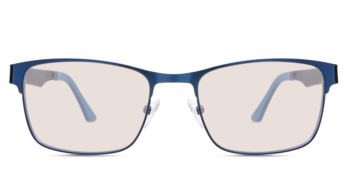 Dion Men's Prescription Tinted Sunglasses - UV Protection & Polarized Lenses for Driving, Fishing & Outdoor Activities