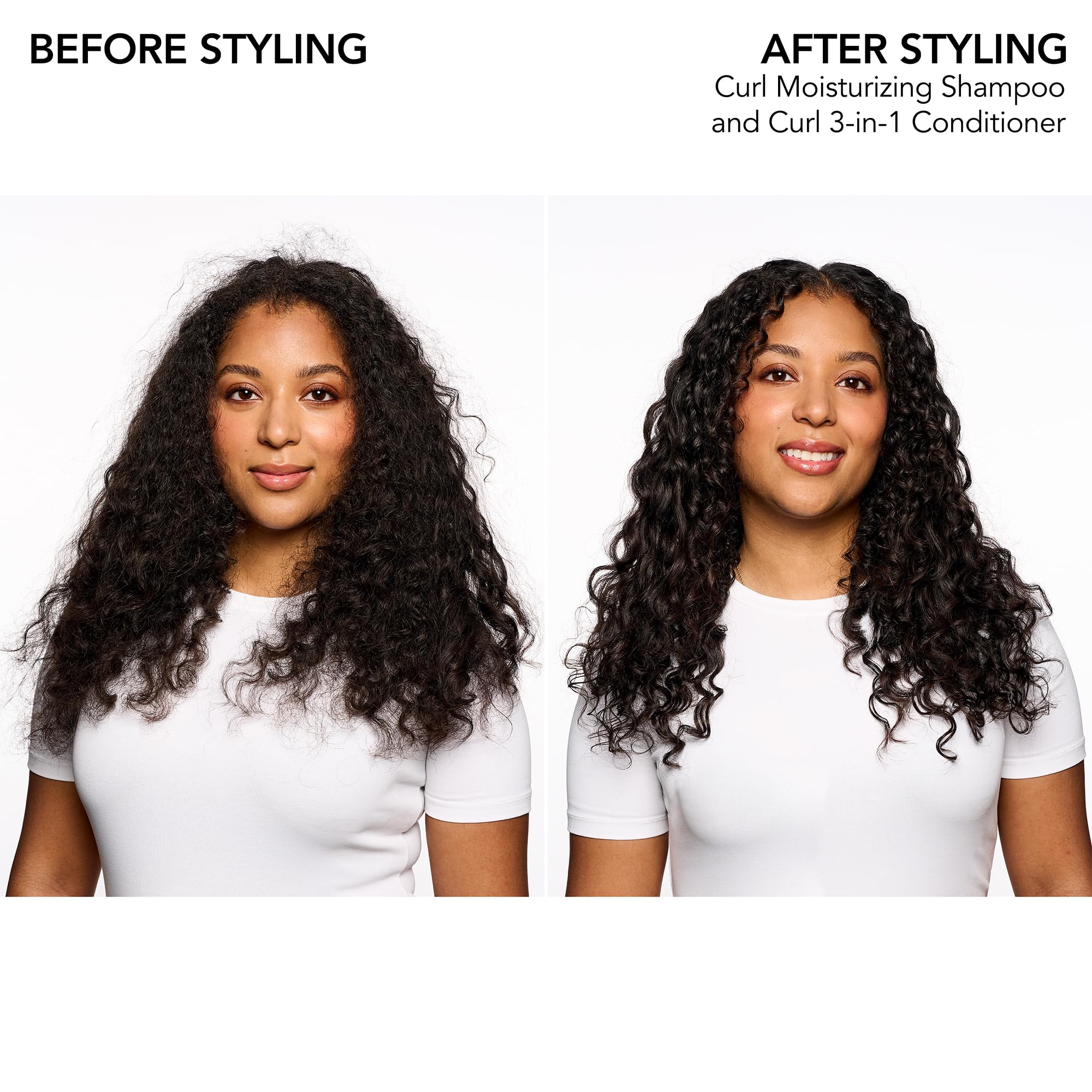 Bumble and Bumble Curl Moisturizing Shampoo + 3-in-1 Conditioner + Light Defining Cream Set for Curly Hair – Hydrating & Defining Hair Care Kit for Natural Curls, Waves & Coils – Perfect for Daily Use & Salon-Quality Styling at Home