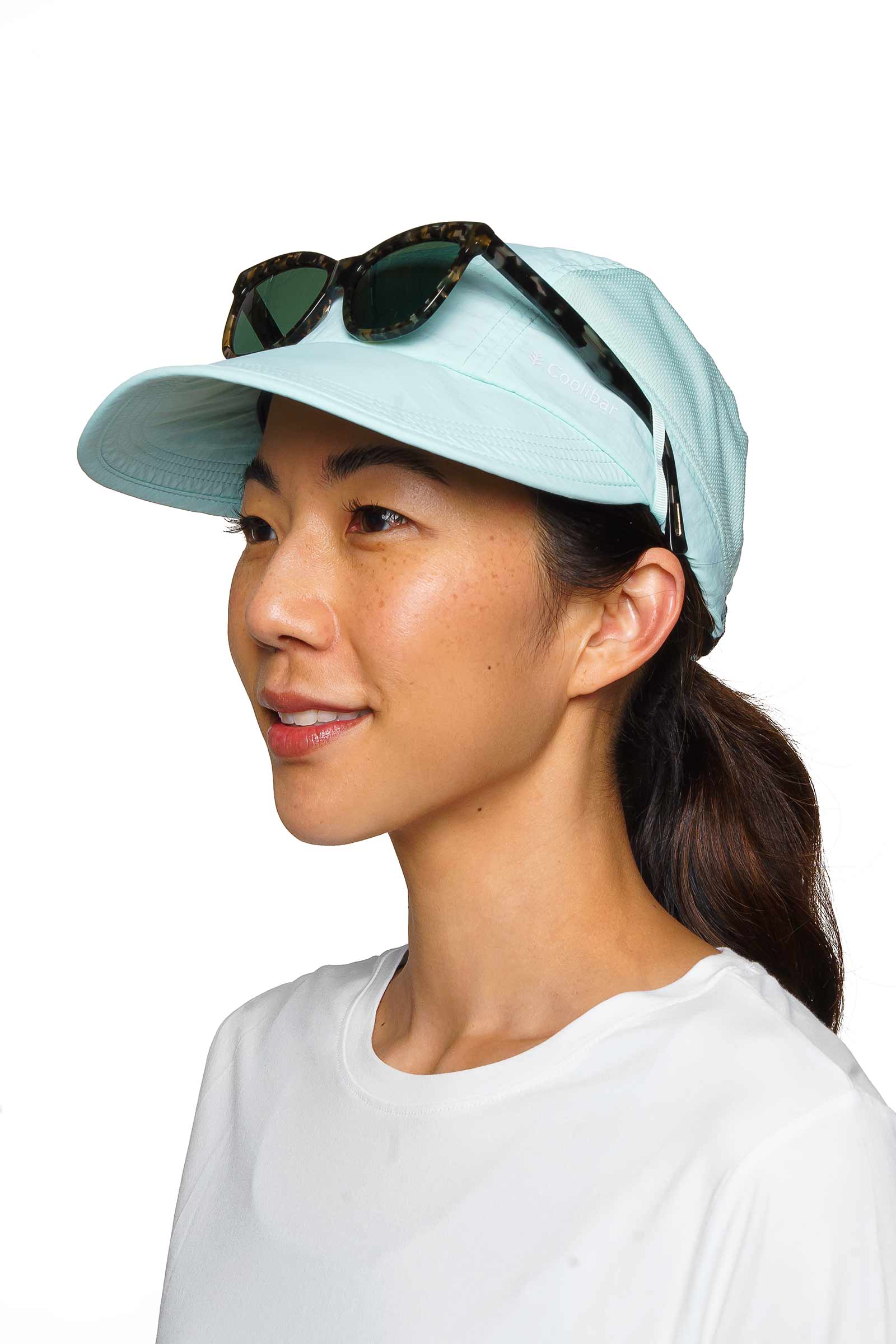 Destin Packable Hat - Lightweight & Foldable Sun Hat for Men & Women - Perfect for Travel, Beach, and Outdoor Activities
