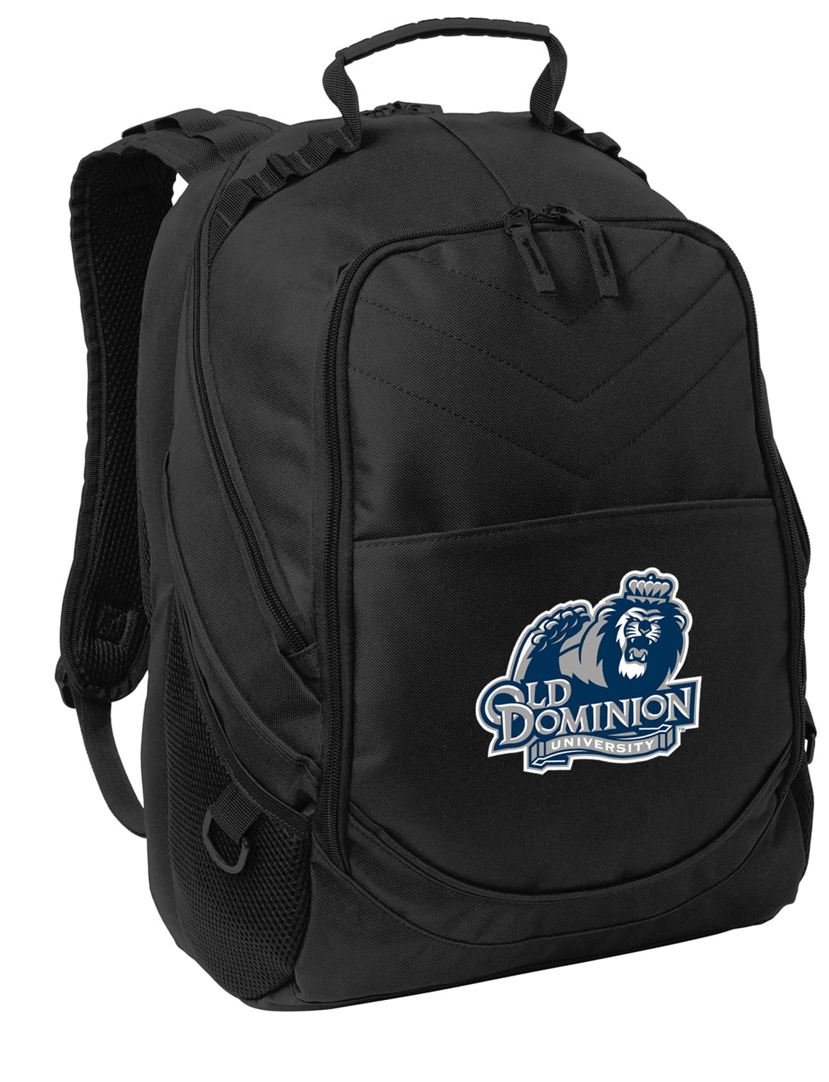 Old Dominion University ODU Monarchs Laptop Backpack - Durable College Computer Bag for Students, Professionals & Campus Life