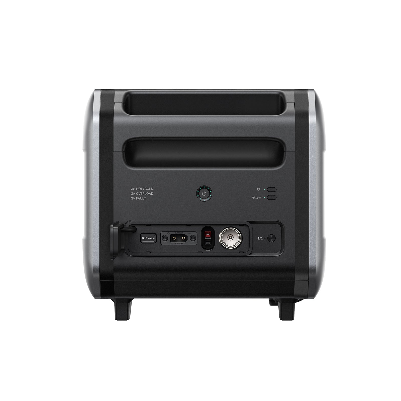 Zendure Satellite Battery B4600 | 4.6kWh LifePO4 Solar Generator for Home Backup, RV, Camping & Off-Grid Power | Portable Energy Storage System