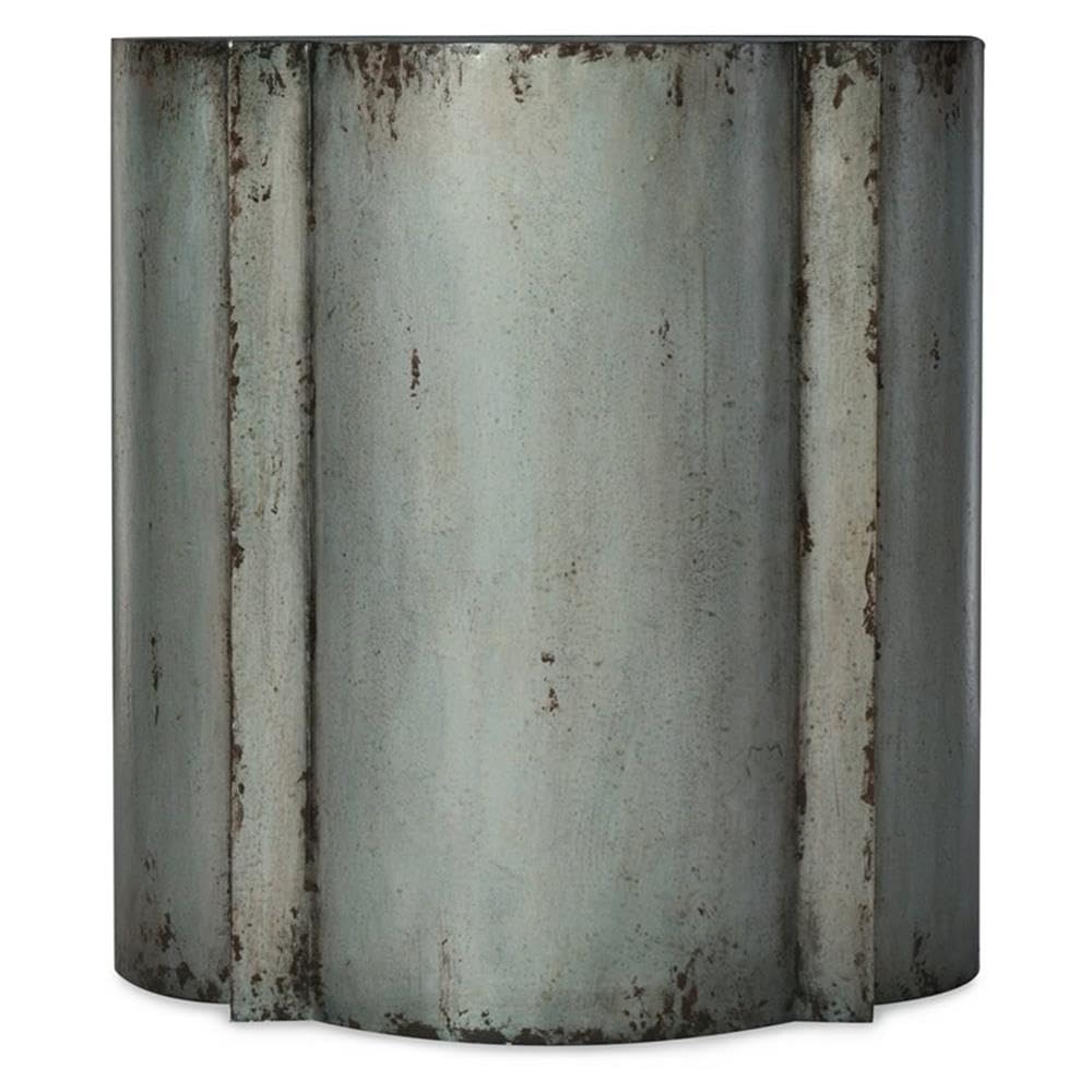 Stylish Hooker Furniture Beaumont End Table for Living Room - Perfect for Sofa Side, Lamp Placement & Home Decor