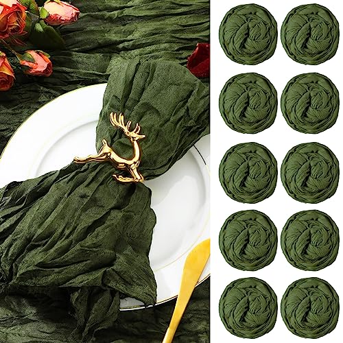 Dark Army Green