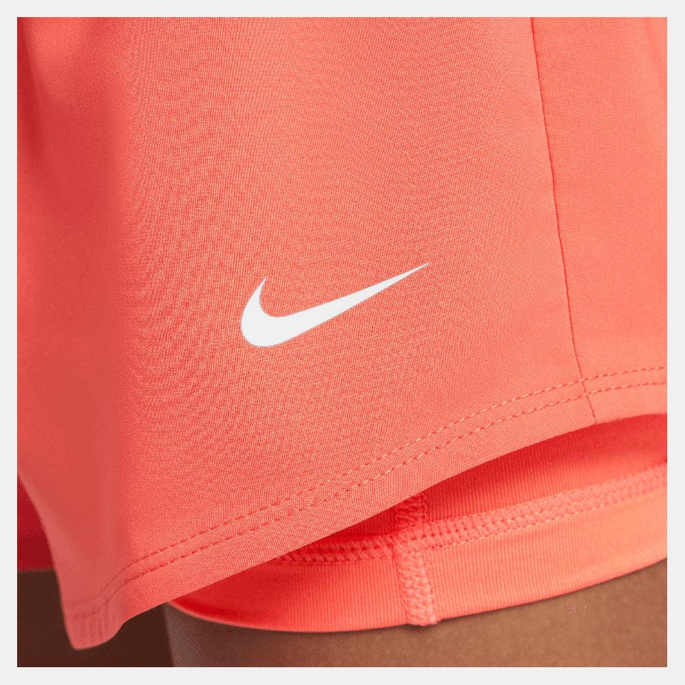 Best Girls' 2-in-1 Dri-Fit Tennis Shorts with 3